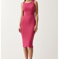 Rochie striata bodycon-FEMEI-IMBRACAMINTE/Rochii