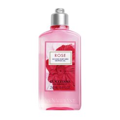 Rose shower gel 250 ml-Ingrijirea pielii-Produse de baie > Produse pentru dus si exfoliere