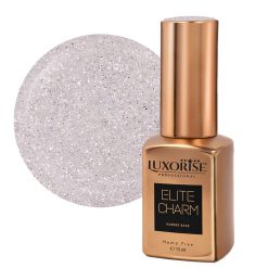 Rubber Base Hema Free LUXORISE ELITE CHARM - Platinum Twist 15ml-Rubber Base > Rubber Base ELITE CHARM 15ml