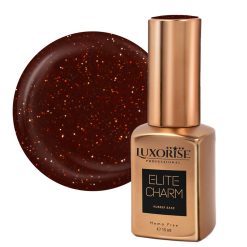 Rubber Base Hema Free LUXORISE ELITE CHARM - Wine Bliss 15ml-Rubber Base > Rubber Base ELITE CHARM 15ml