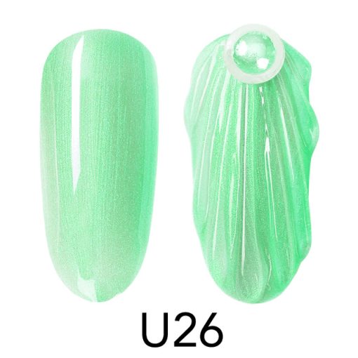 SEASHELL COLOR GEL U26 - U26 - Everin.ro-GELURI COLORATE ❤️ > SEASHELL COLOR GEL