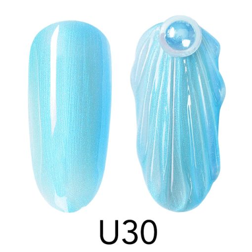 SEASHELL COLOR GEL U30 - U30 - Everin.ro-GELURI COLORATE ❤️ > SEASHELL COLOR GEL