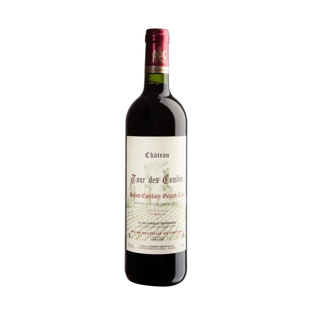 Saint emilion grand cru 2012 750 ml-Bauturi-Vinuri > Rosu