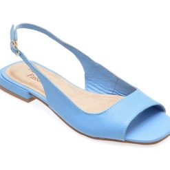 Sandale casual FLAVIA PASSINI albastre