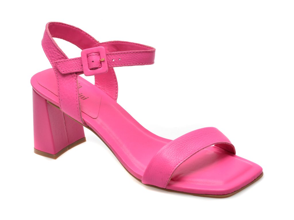 Sandale casual FLAVIA PASSINI fucsia