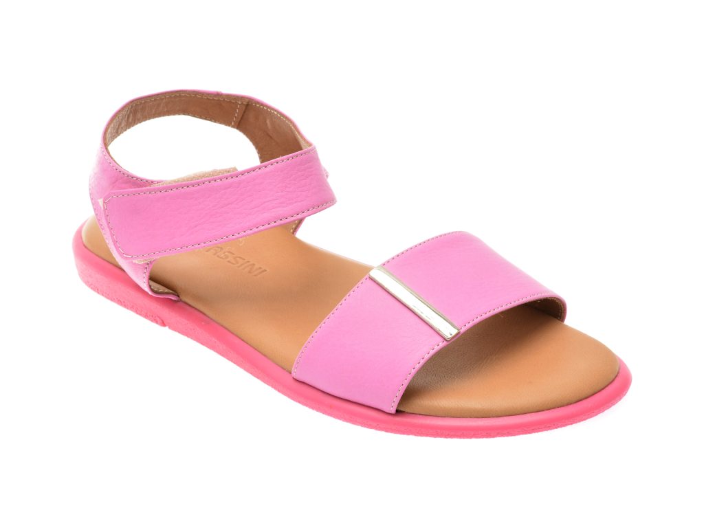 Sandale casual FLAVIA PASSINI fucsia