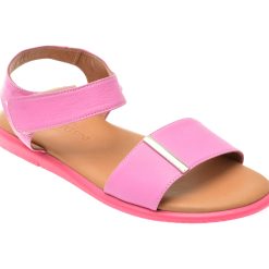 Sandale casual FLAVIA PASSINI fucsia