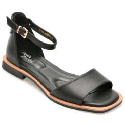 Sandale casual FLAVIA PASSINI negre