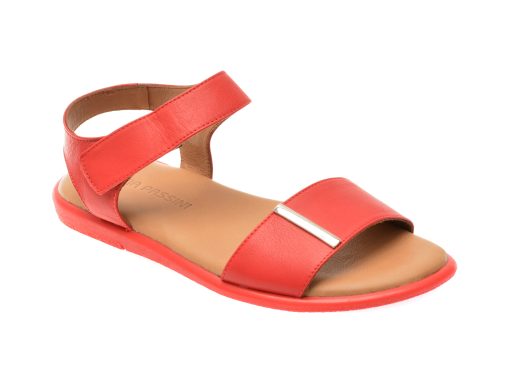 Sandale casual FLAVIA PASSINI rosii