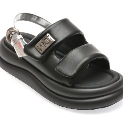 Sandale casual GRYXX negre