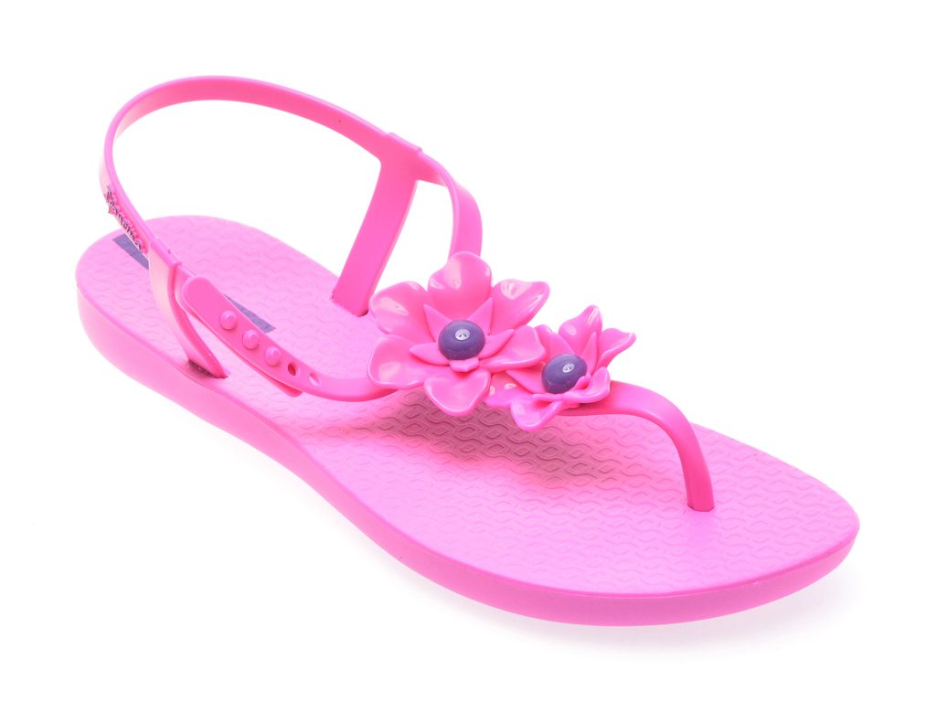 Sandale casual IPANEMA fucsia