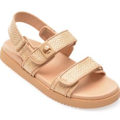 Sandale casual Steve Madden bej