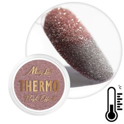 Sclipici Thermo Flash Effect Molly Lac Nr.1 - OB-AL3 - EVERIN-NAIL ART ❤️ > Sclipici- Paiete- Confetti