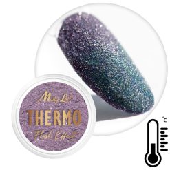 Sclipici Thermo Flash Effect Molly Lac Nr.4 - TF-2 - EVERIN-NAIL ART ❤️ > Sclipici- Paiete- Confetti