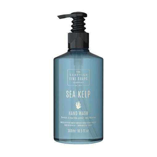 Sea kelp hand wash - soap 300 ml-Ingrijirea pielii-Produse de baie > Produse pentru dus si exfoliere