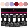 Set 6 Oje Semipermanente 10ml SensoPRO Milano