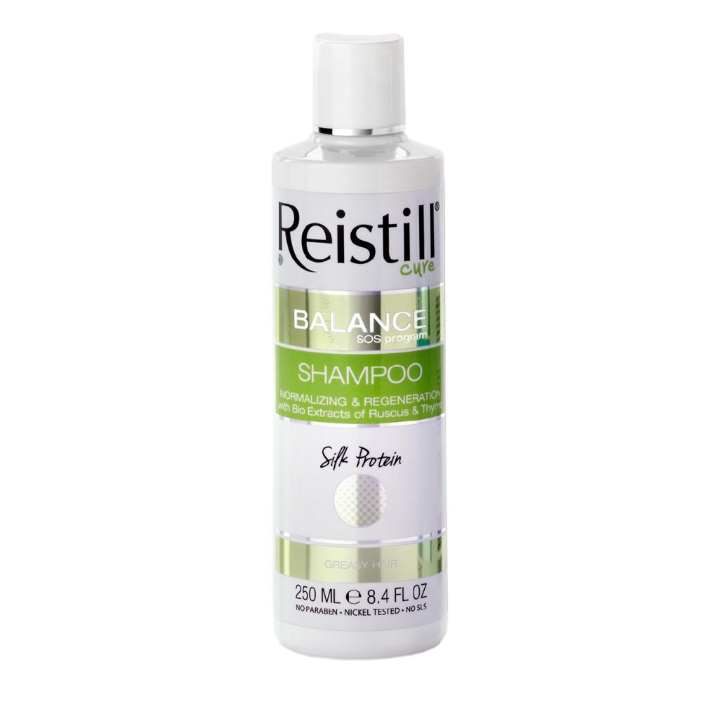 Shampoo normalizing & regeneration with bio extracts of ruscus & thyme 250 ml-Ingrijirea pielii-Ingrijirea parului