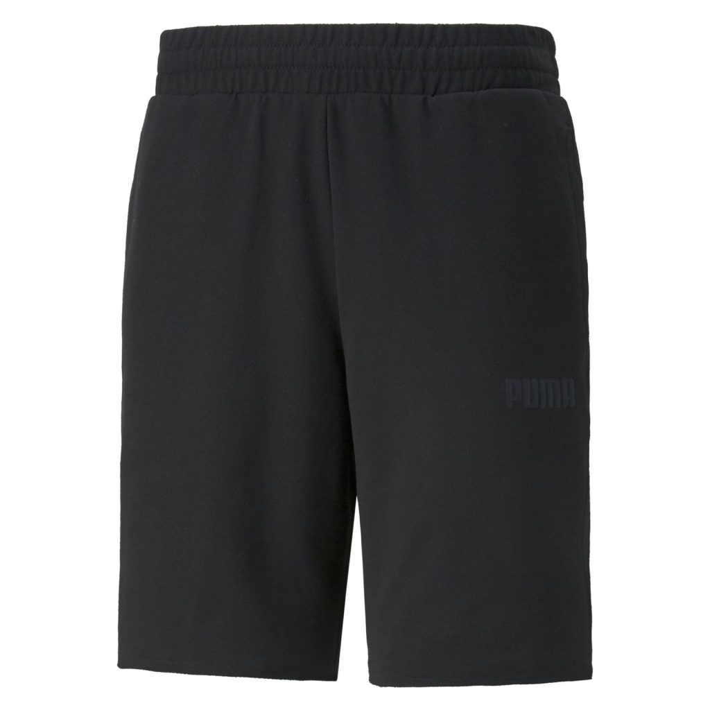 Short PUMA pentru barbati MODERN BASICS SWEAT SHORTS 9 - 84844501-Imbracaminte-Shorturi