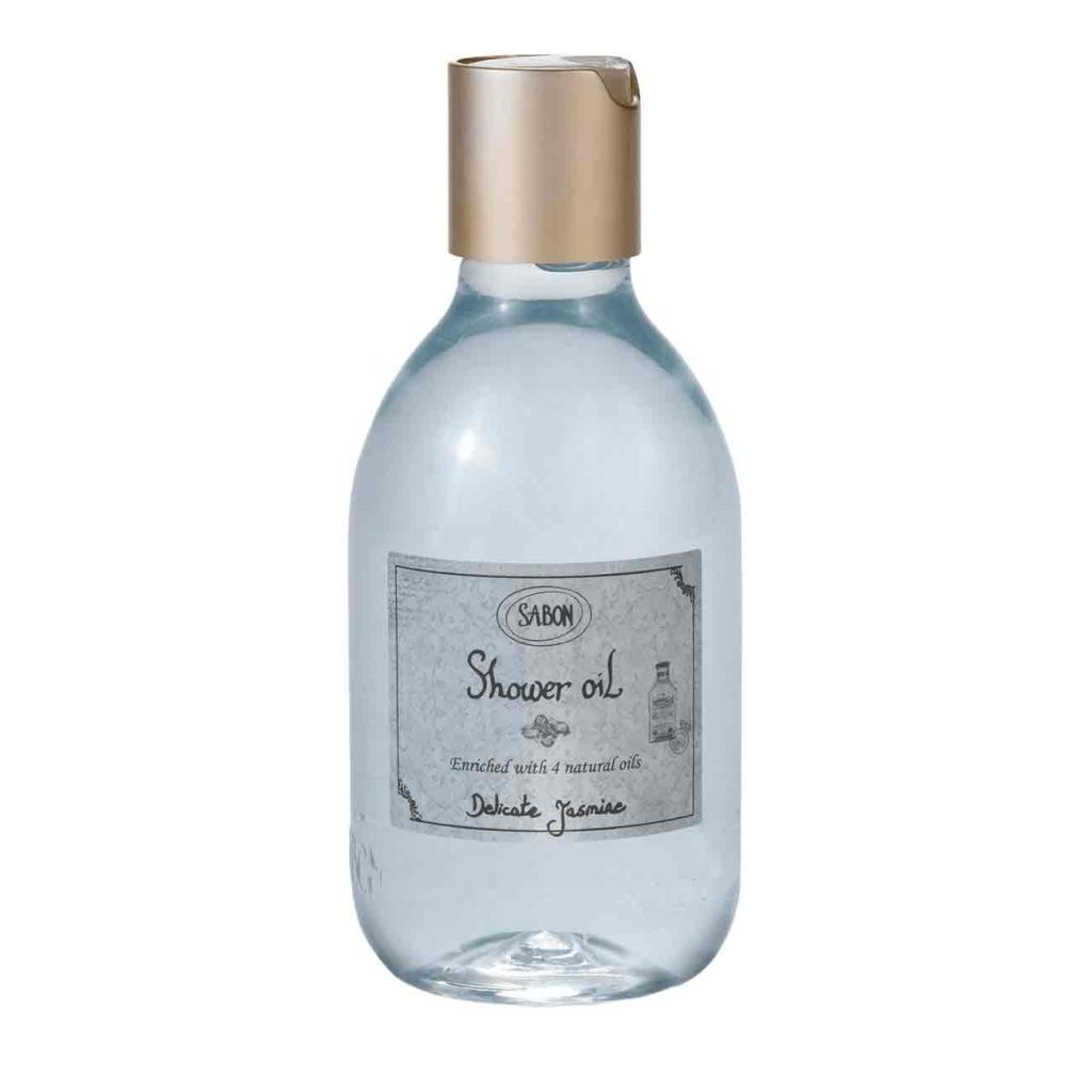 Shower oil - jasmine 300 ml-Ingrijirea pielii-Produse de baie > Produse pentru dus si exfoliere