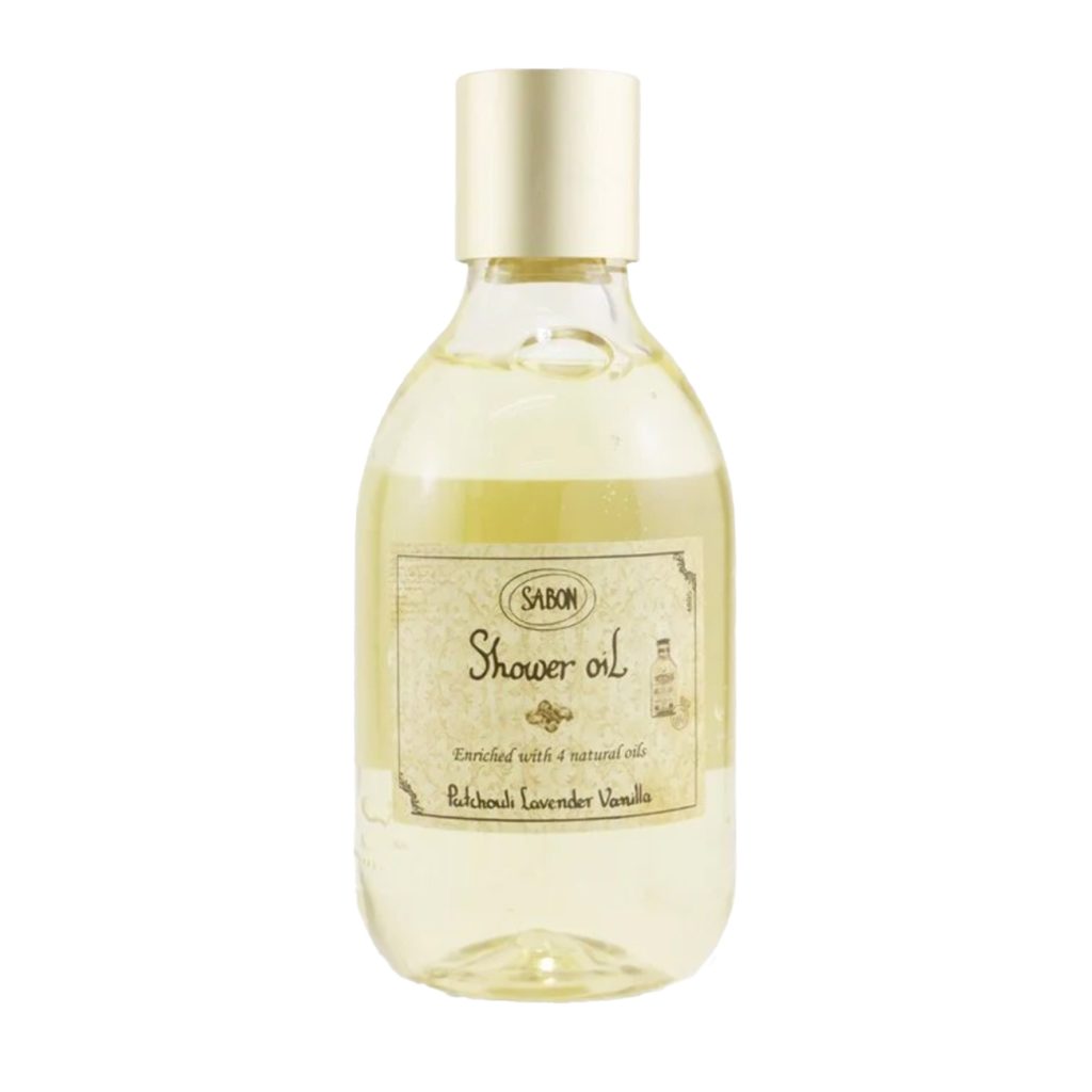Shower oil - patchouli lanvender vanilla 300 ml-Ingrijirea pielii-Produse de baie > Produse pentru dus si exfoliere