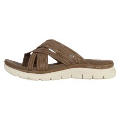 Slapi SKECHERS pentru femei FLEX APPEAL 4.0-PERF - 119490MOC-Incaltaminte-Slapi