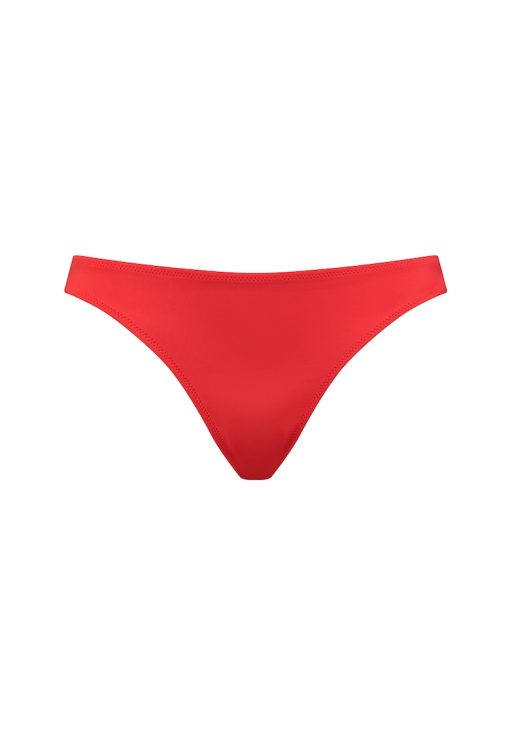 Slip cu detaliu logo-FEMEI-IMBRACAMINTE/Costume de baie