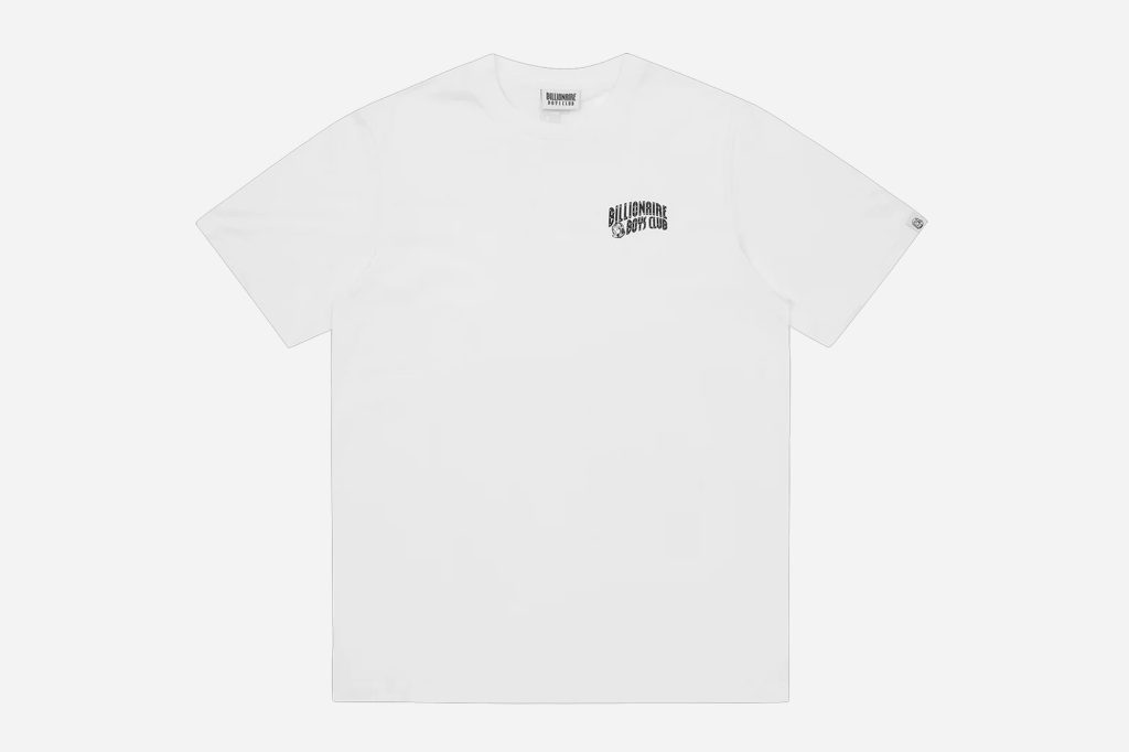 Small Arch Logo Tee-Barbati