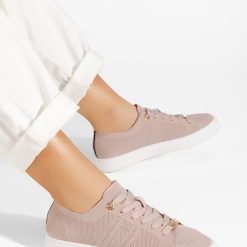 Sneakers dama Belinda roz-Sneakers dama-Pantofi dama casual