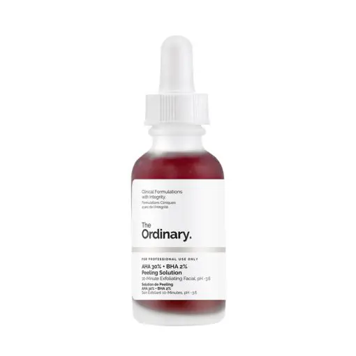 Solutie exfolianta cu AHA 30% si BHA 2% - The Ordinary 30ml-Skincare-Ser pentru fata
