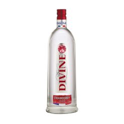 Strawberry 1000 ml-Bauturi-Vodka