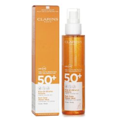 Sun Care Water Mist SPF50 Clarins 150ml-Ingrijire Corp-Protectie solara