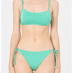 Sutien de baie bandeau cu bretele ajustabile-FEMEI-IMBRACAMINTE/Costume de baie