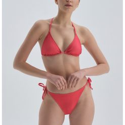 Sutien de baie cu cupe triunghiulare-FEMEI-IMBRACAMINTE/Costume de baie