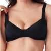 Sutien microfibra neburetat fara sarme Cotonella CD053 00C1-FEMEI