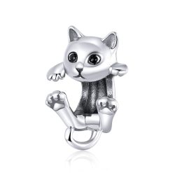 Talisman din argint Little Kitty-Talismane