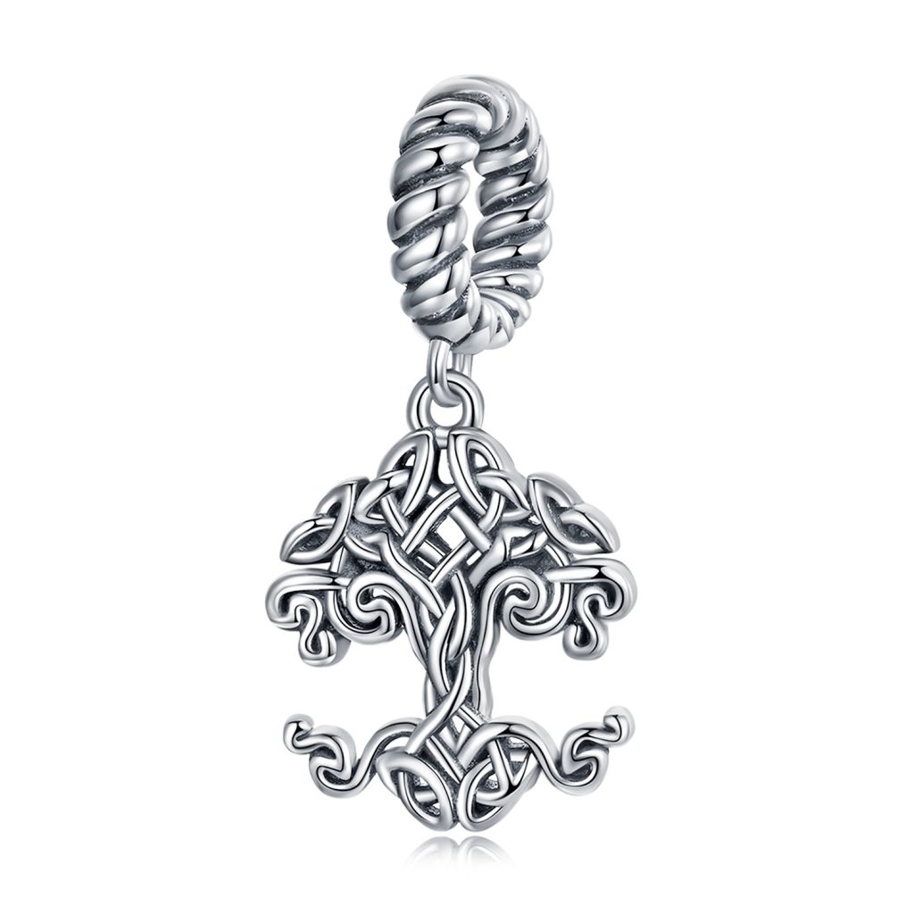 Talisman din argint Silver Tree-Talismane >> Talismane din Argint (toate)