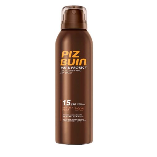 Tan & protect sun spray spf 15 150 ml-Ingrijirea pielii-Protectie solara