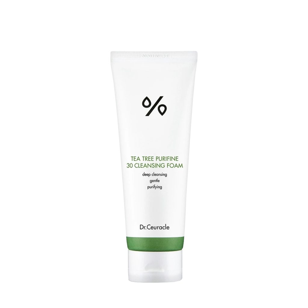 Tea tree purifine 30 cleansing foam 150 gr-Ingrijirea pielii-Fata > Demachiant si toner