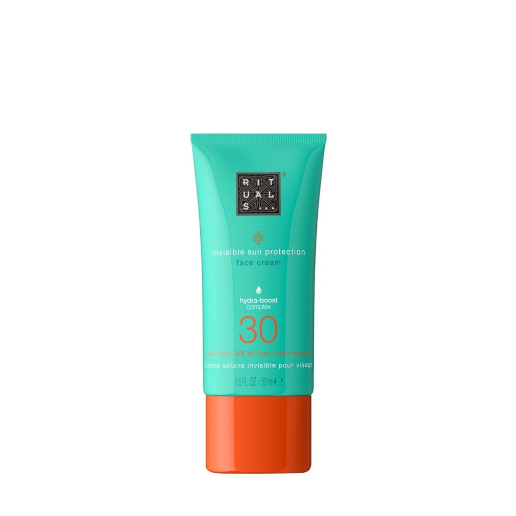 The ritual of karma sun protection face cream spf 30 50 ml-Ingrijirea pielii-Protectie solara