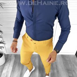 Tinuta barbati smart casual Pantaloni + Camasa B8522-Tinute barbati smart casual > Tinute barbati smart casual din 2 piese