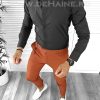 Tinuta barbati smart casual Pantaloni + Camasa B8550-Tinute barbati smart casual > Tinute barbati smart casual din 2 piese