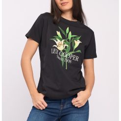 Tricou cu imprimeu logo-FEMEI-IMBRACAMINTE/Tricouri si maiouri