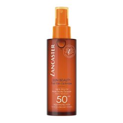 Ulei pentru plaja Sun Beauty SPF50 Lancaster 150m-Ingrijire Corp-Protectie solara