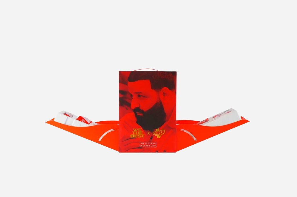 X DJ KHALED BOX PACK-Unisex