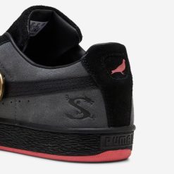 X Staple Suede 3
