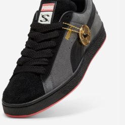 X Staple Suede 4