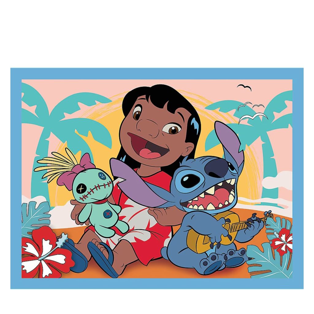 2 in 1 lilo si stitch-Jucarii-Jocuri