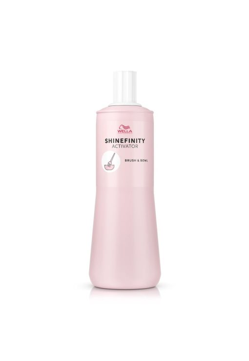 Activator pentru bol si pensula Shinefinity Activator - Brush & Bowl Precise Application 2% - 1000 ml-FEMEI-GENTI SI ACCESORII/Produse cosmetice