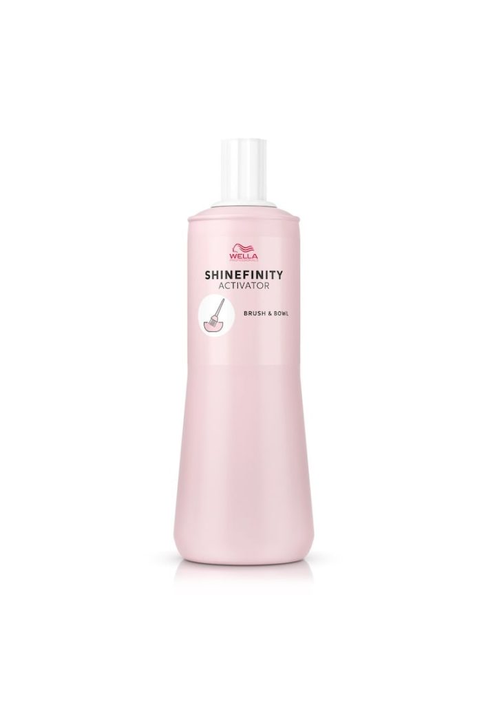 Activator pentru bol si pensula Shinefinity Activator - Brush & Bowl Precise Application 2% - 1000 ml-FEMEI-GENTI SI ACCESORII/Produse cosmetice