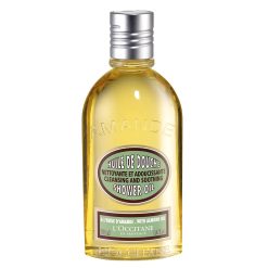 Almond shower oil 250 ml-Ingrijirea pielii-Produse de baie > Produse pentru dus si exfoliere